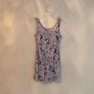 Lilly Pulitzer romper